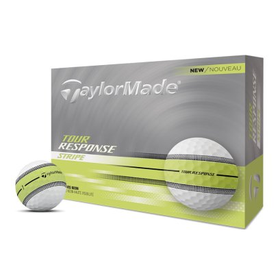 NEW Tour Response Stripe Golf Balls GREEN