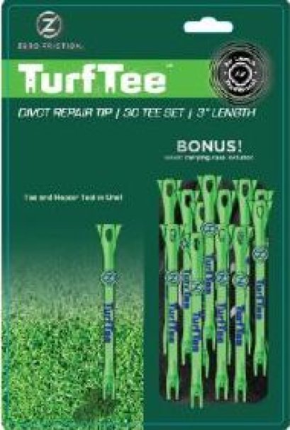 ZERO FRICTION TURF TEE