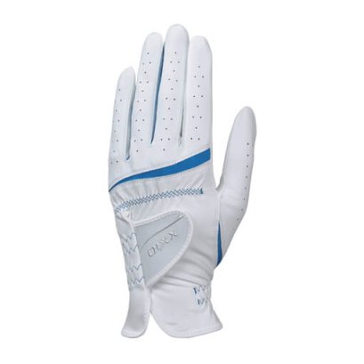 XXIO GLOVE LADIES GGG-X022W – White/Blue