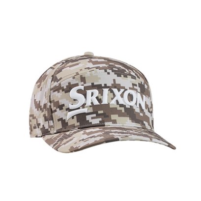 LIMITED EDITION CAMO II CAP &ndash; TAN
