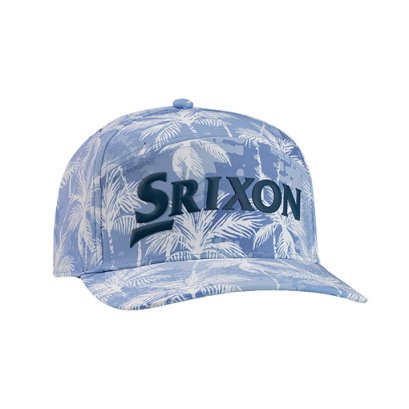 LIMITED EDITION HAWAII PALM CAP &ndash; BLUE/WHITE
