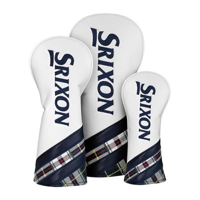 LIMITED EDITON SRIXON THE OPEN 2024 HEAD COVER SET