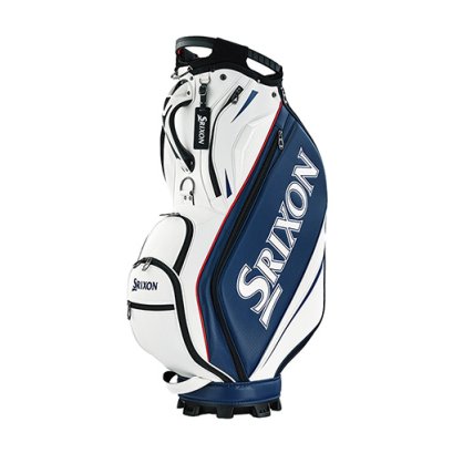 SRIXON REPLICA CADDY BAG GGC-S205 (WHITE/NAVY)