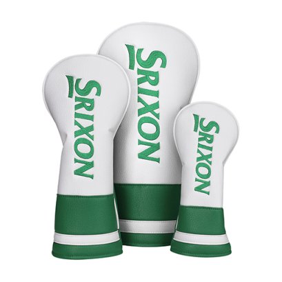 LIMITED EDITON SRIXON MASTERS 2024 HEAD COVER SET