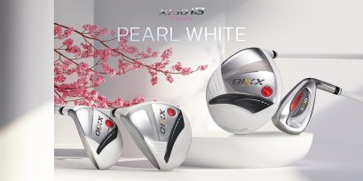 [Limited] XXIO 13 LADIES PEARL-WHITE (Full-Set)