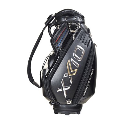 XXIO REPLICA CADDY BAG GGC-23047i – BLACK