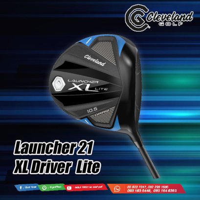 CLEVELAND Launcher 21 XL Driver Lite