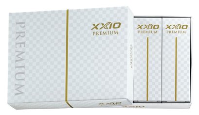 XXIO PREMIUM 7 GOLF BALLS