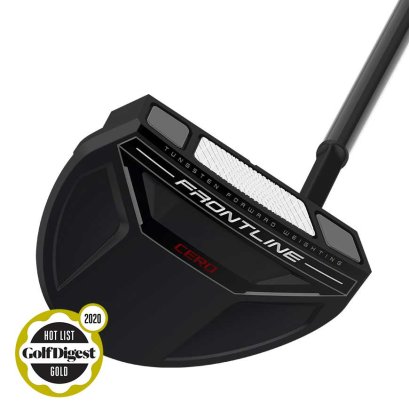 CG FRONTLINE CERO SLANT NECK PUTTER