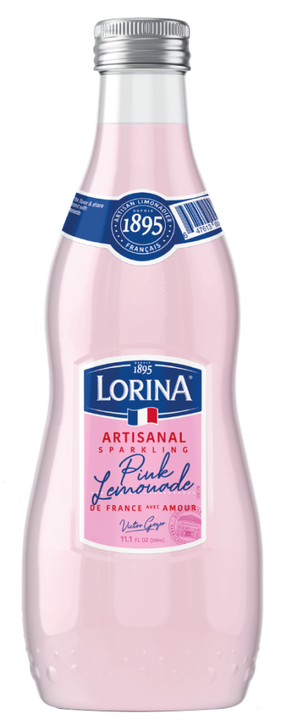 Lorina Pink Lemonade 33cl / พิงค์เลมอนเนด ลอริน่า