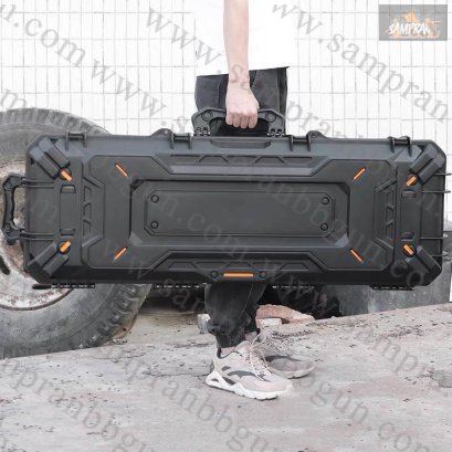 กล่องปืน WST Safety Hard Caseรุ่น ปืนยาว (43 นิ้ว)