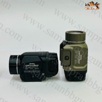 ไฟฉาย TLR-7 BLACK/TAN
