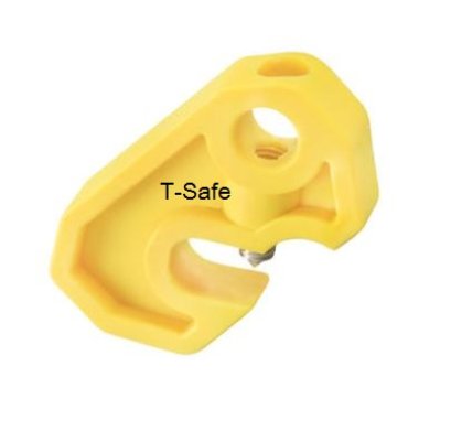 TS-SP-03 Circuit Breaker Lockout ยี่ห้อ T-Safe 