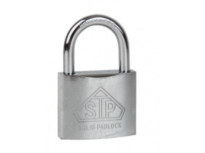 กุญแจสปริง ชุบโครเมี่ยม STP 25มม.