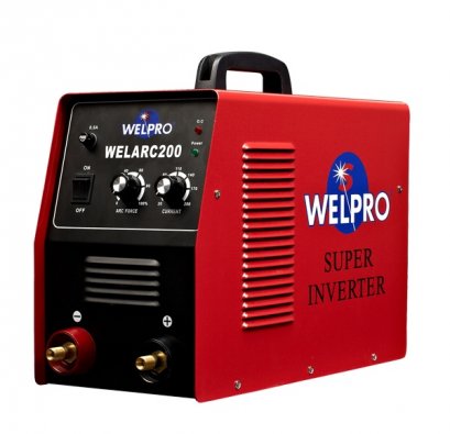ตู้เชื่อมไฟฟ้า WELPRO รุ่น WELARC200