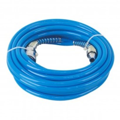 สายลม PU 5x8 พร้อมข้อต่อ 15ม. EUROX