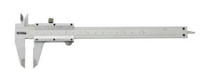 เวอร์เนียร์เหล็ก TOTAL 8" (200 mm.) 120g. TMT 312001
