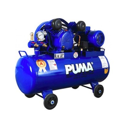 ปั้มลมพูม่า รุ่นโรตารี่ PP-2-64L-220V ขนาด 64 ลิตร