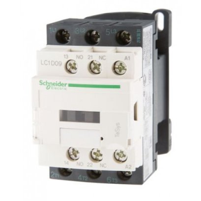 LC1D32E7 :D Range Contactor 32A25Kw20HP 48V