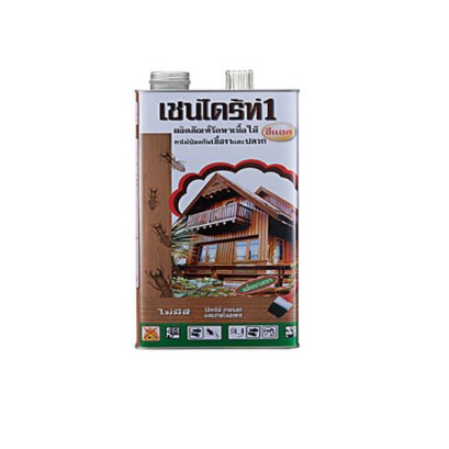 น้ำยากันปลวก เชนไดร้ท์ ขนาด 5 ลิตร