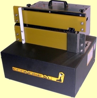 เครื่องปิดปากกล่องด้วยกาวร้อนแบบกึ่งอัตโนมัติ รุ่น MINI MONOSEAL