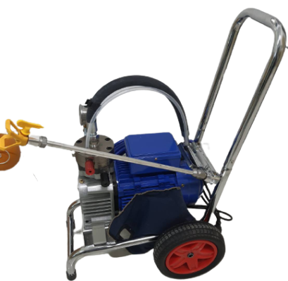 เครื่องพ้นสี