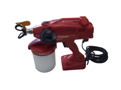 cordless paint sprayer