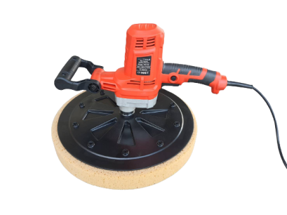 wall polishing machine