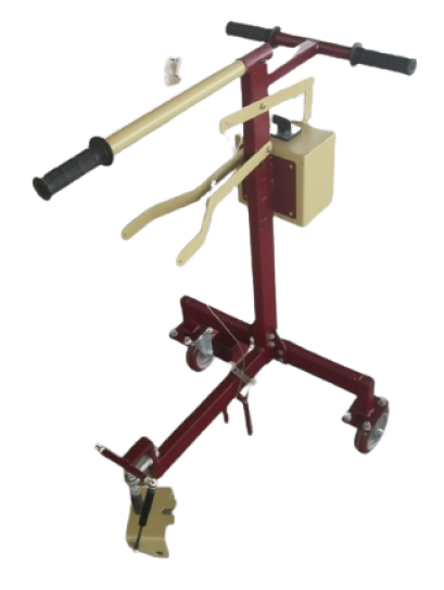 Polishing Machine iIstallation Frame