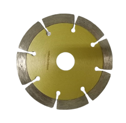 4 inch slitting blade, 3 mm thick (golden)