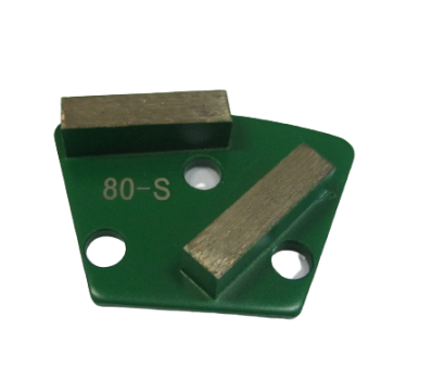 Polishing lump  # 80-S