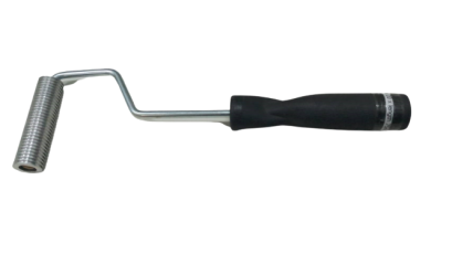 ลูกกลิ้งกลมยาวเกลียว 3 นิ้ว