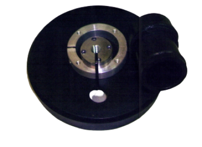 magnetic polishing disc (big machine)