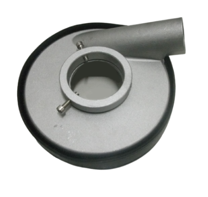 Aluminum dust cover  5”