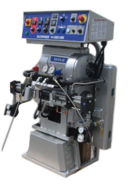 large polyurea paint sprayer