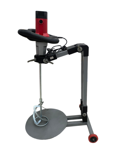 สว่านผสม หนึ่งแขน