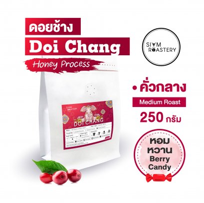 กาแฟดอยช้าง Doi Chang (Honey Process) - 250g.