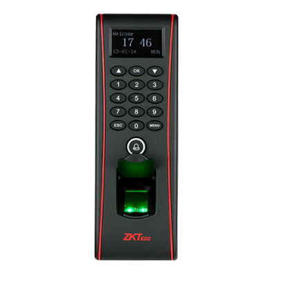 เครื่องสแกนลายนิ้วมือกันน้ำ ZK รุ่น TF1700