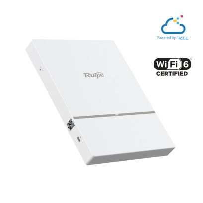 RUIJIE เครื่องช่วยขยายสัญญาณไวเลสแบบติดเพดาน Wireless Access Point รุ่น RG-AP820-L(V2)