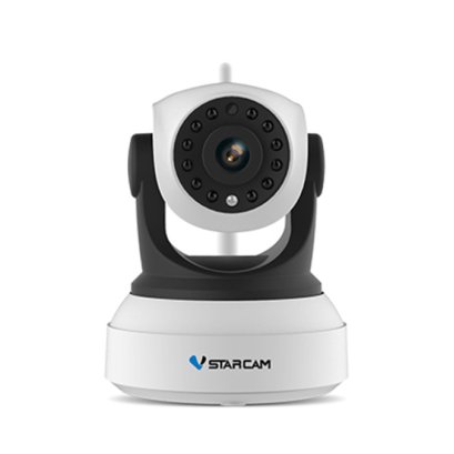 VStarcam กล้องวงจรปิดภายในอาคาร รุ่น C24S สีขาว