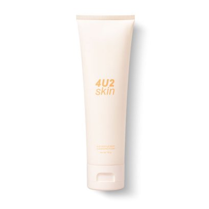 4U2 GENTLE DEEP CLEANSING FOAM (ซื้อ 1 แถม 1)