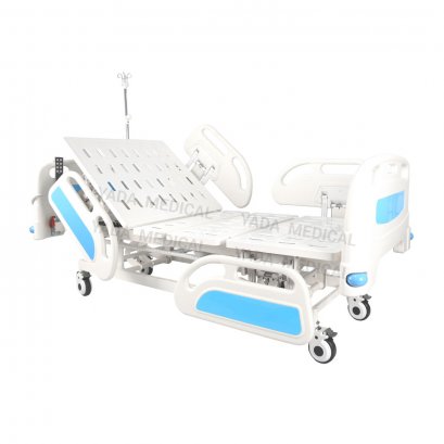 Three Function Electric Care Bed