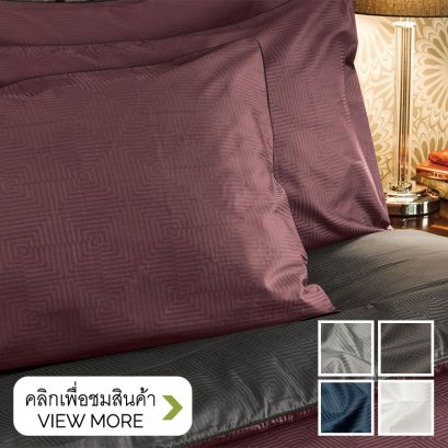 ชุดเครื่องนอน ผ้าฝ้าย exotica ผ้าปูที่นอน 6 ฟุต 5 ฟุต 3.5 ฟุต ปลอกผ้านวม ปลอกหมอน
