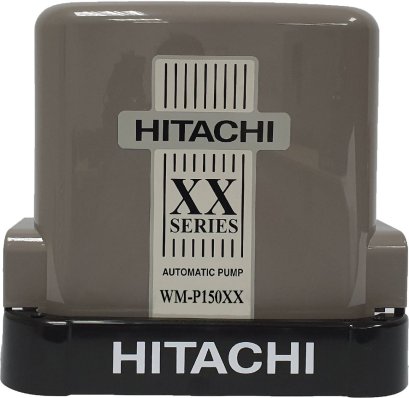 HITACHI WMP-XS SERIES ปั๊มน้ำอัตโนมัติ ชนิดแรงดันคงที่