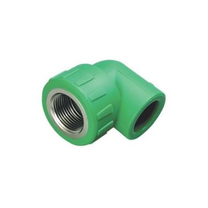 ข้องอ 90 องศา เกลียวใน PP-R &quot;THAI PP-R&quot;