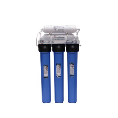 AQUATEK เครื่องกรองน้ำ 5 ขั้นตอน 20” ระบบ UF