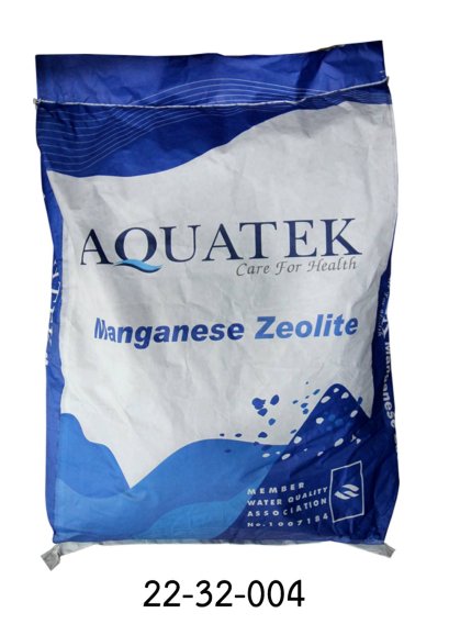 สารกรอง แมงกานีส Aquatek (ถุงละ 25 ลิตร)