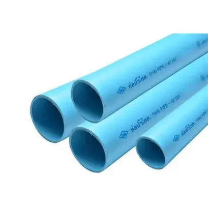 ท่อ PVC สีฟ้า ชั้น 8.5 ท่อน้ำไทย 250mm (10")
