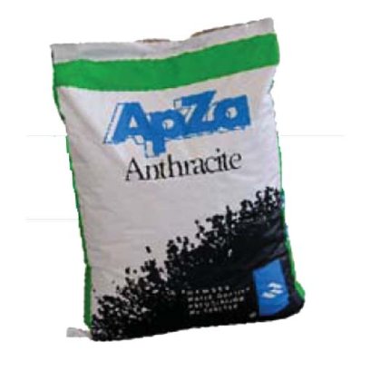 สารกรองน้ำ ANTHRACITE ยี่ห้อ APZA (50 ลิตร/ถุง)