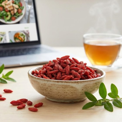 เก๋ากี้ ผลไม้จิ๋วแต่พลังใหญ่ จากธรรมชาติ